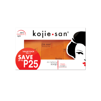 Kojie san skin lightening soap 65gm