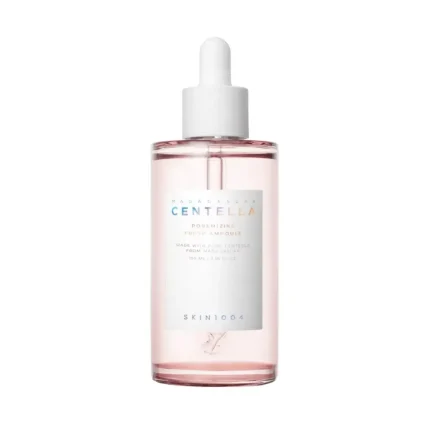 Skin1004 Madagascar Centella Poremizing Fresh Ampoule – Pore-Minimizing Patch Treatment (100 ml)